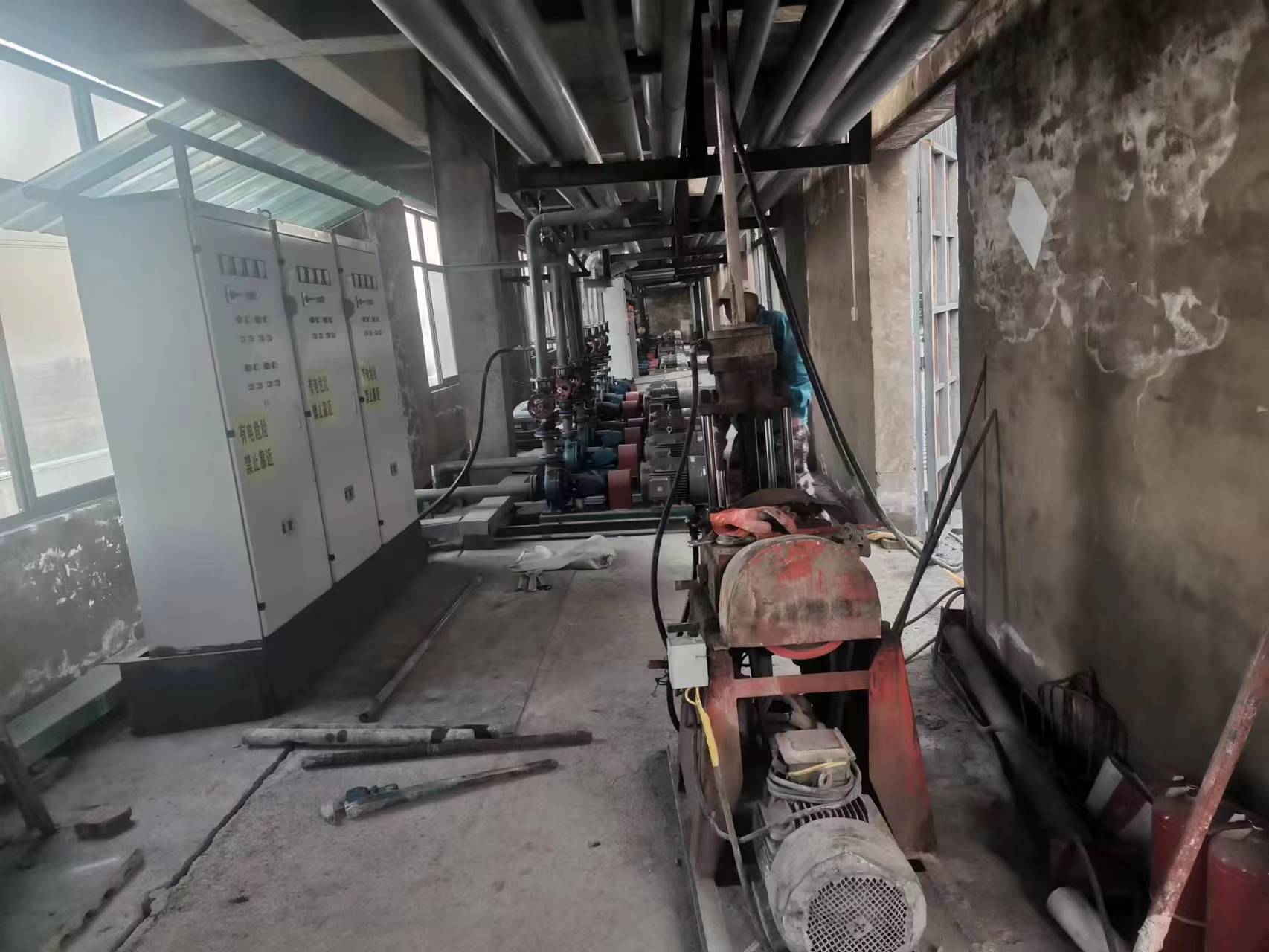 郧西房屋地基沉降注浆